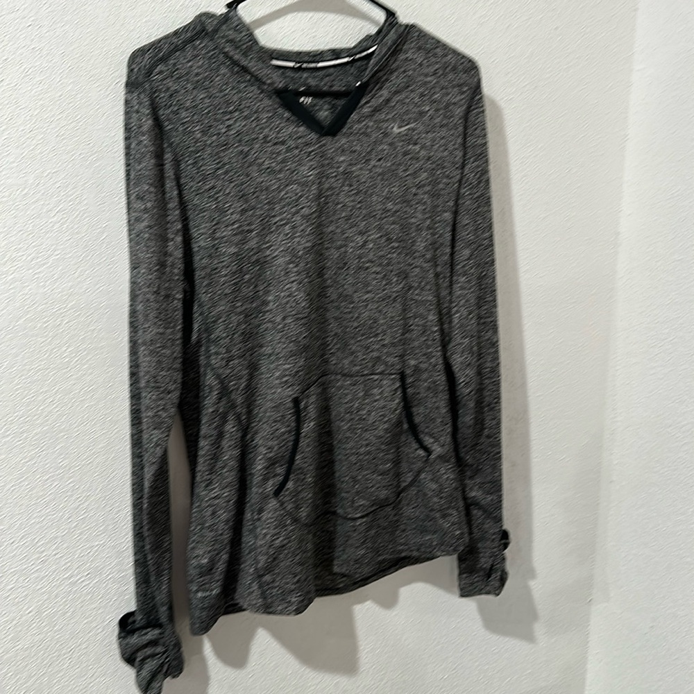 Nike Hoodie Size Large excellent condition